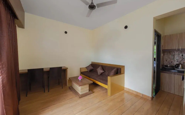 Lykke Suites - 2-Min Drive to Colva Beach - By Goan Felicidade Hospitality Pvt. Ltd.