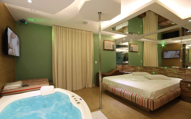 Love Time Hotel (Только для взрослых)