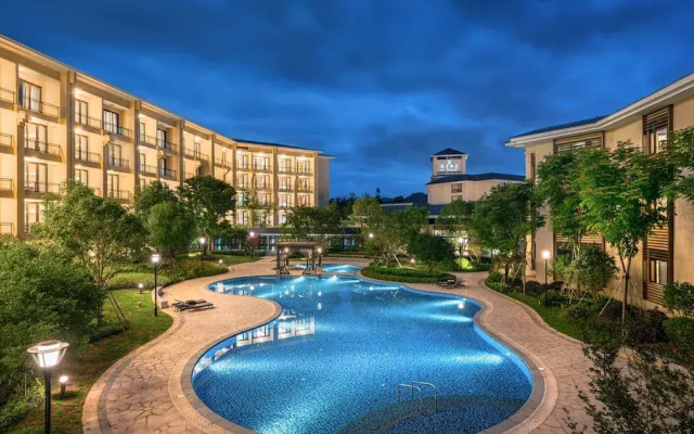 Wuyi Mountain Yeohwa Resort