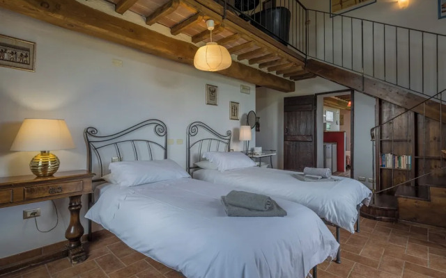 San Paolo Farm, Wifi, Pool, Val Di Cecina