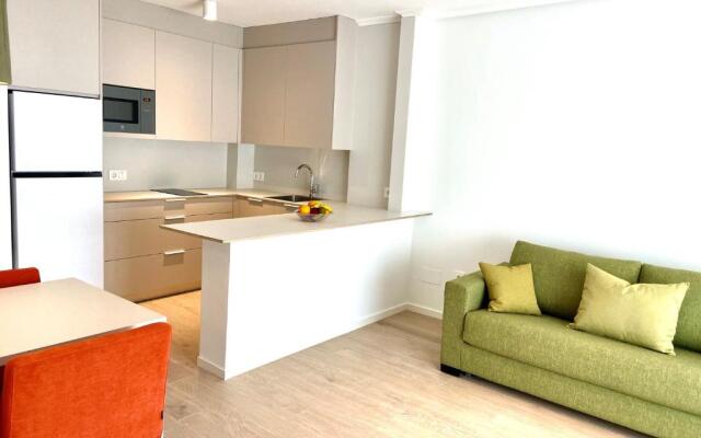 Apartamentos 525 Los Narejos