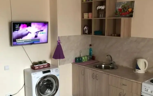 Comfort Apartments on Zapolnaya 60 apt 178