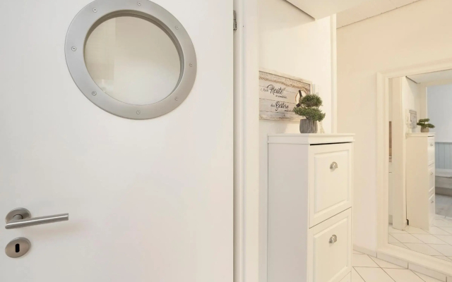 Haus Vier Jahreszeiten Captains Koje