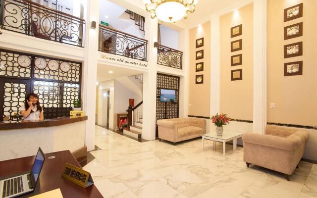 Hanoi Old Quarter Hotel