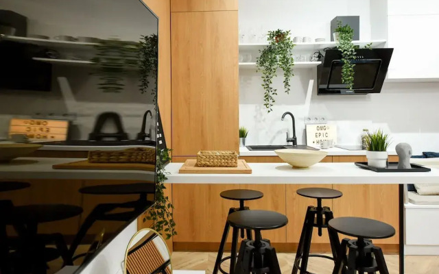 Homey - Splaiul Independentei 2j