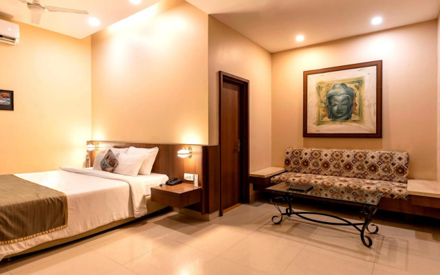 Kwality's Motel Shiraz – Guest Rooms – Bhopal