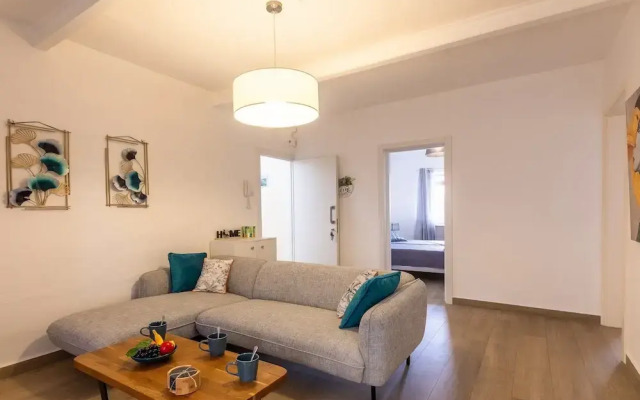 Magnificent Sea View Penthouse Cospicua