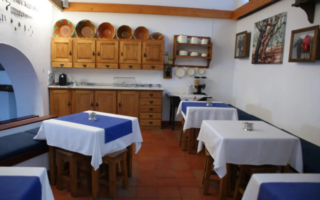 Casas de Romaria de Brotas