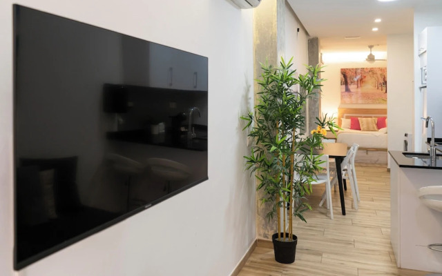 Oshun Plaza Castilla