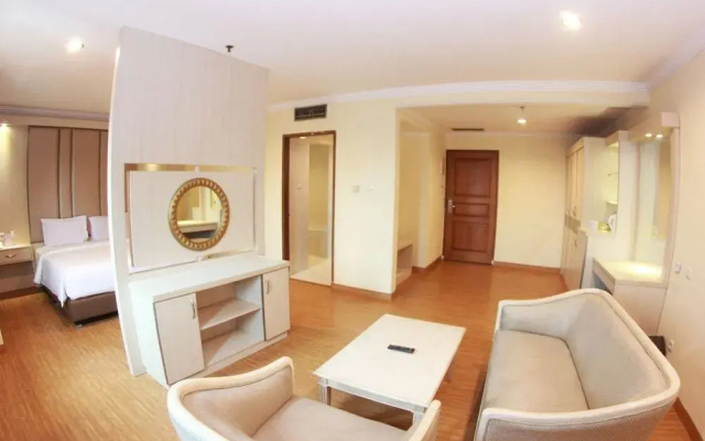 Hotel Pangrango 2