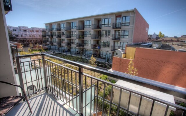 Cedar Suite at the Union Apartment