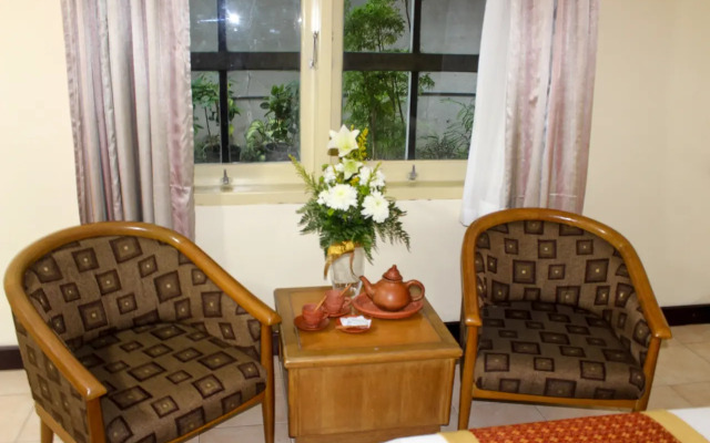 Hotel Merdeka Kediri