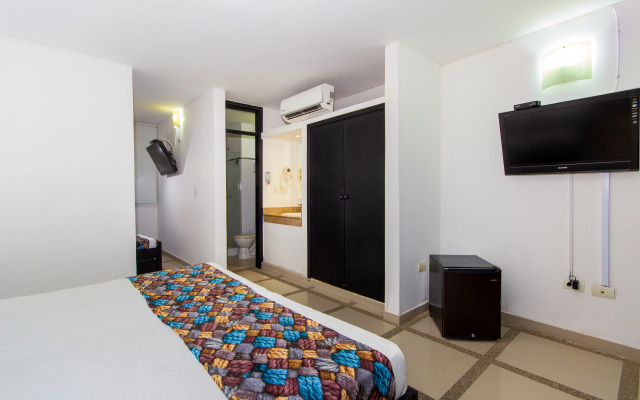 TAMA Hotel Santa Marta