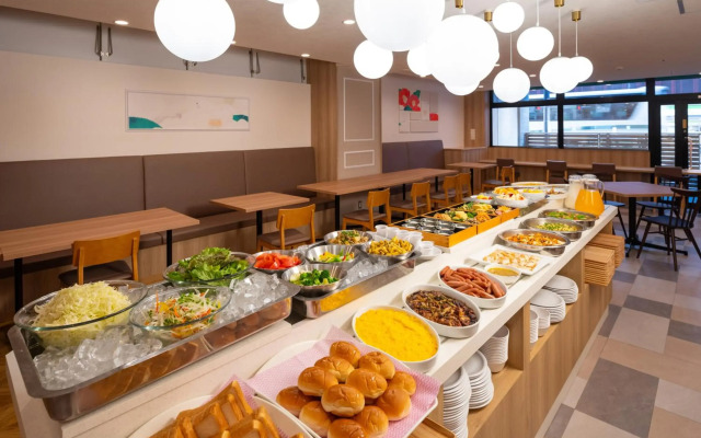 Osaka Fujiya Hotel