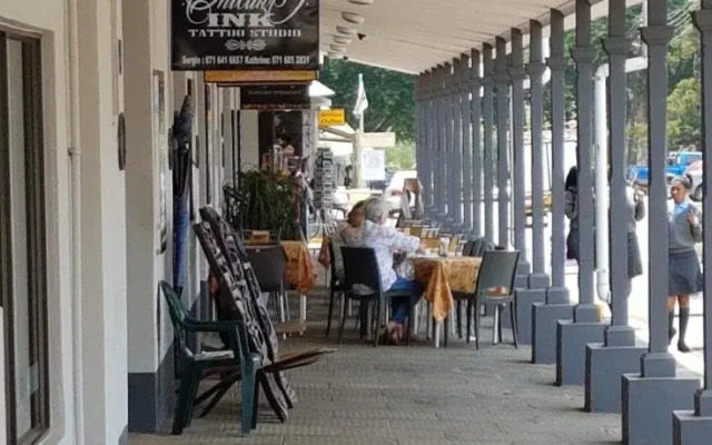 Howick Falls Hotel