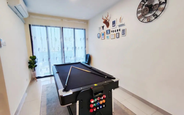 Swiss Garden Residences by Nature Home