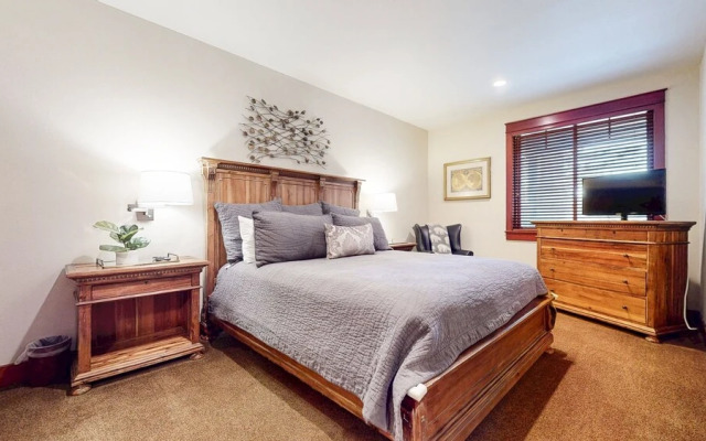 Timbers #2 4 Bedroom Townhouse