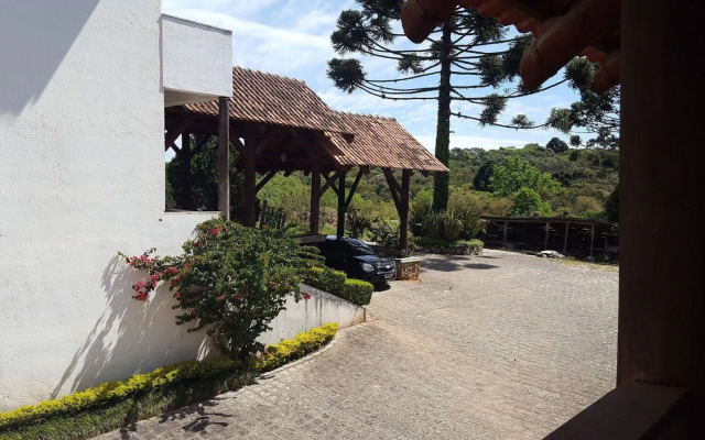 Pousada Vale Das Hortências