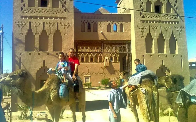 Auberge Famille Benmoro