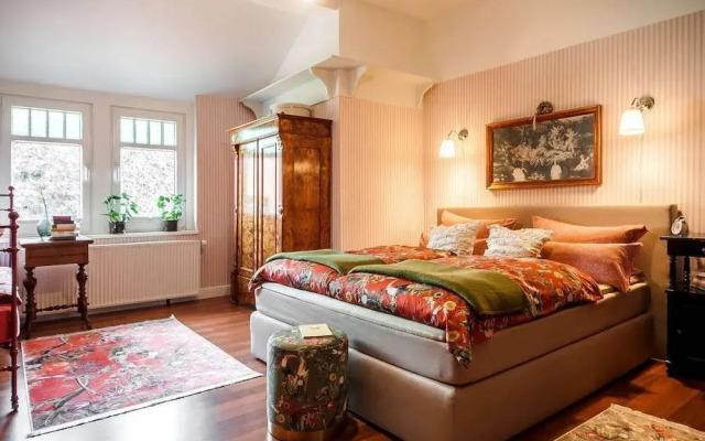 Timeless Charm in Gernrode