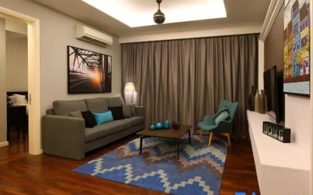 The Shore Residence Apartment