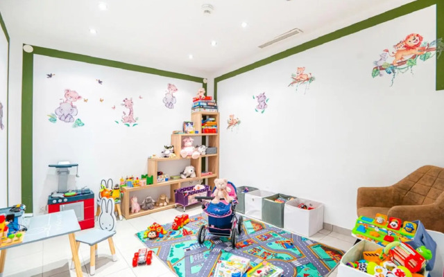 The View - Design und SPA Apartment im Schillerhof