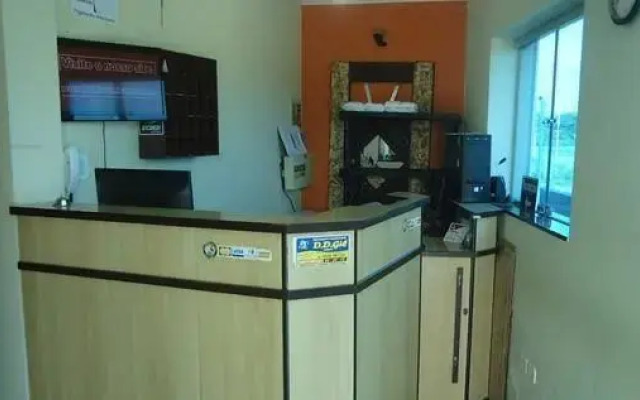 Hotel Vitoria de Americana