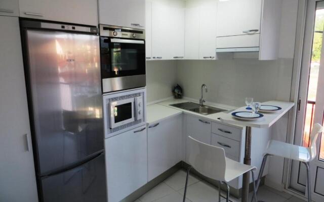 2 pièces au centre de Hendaye-Plage