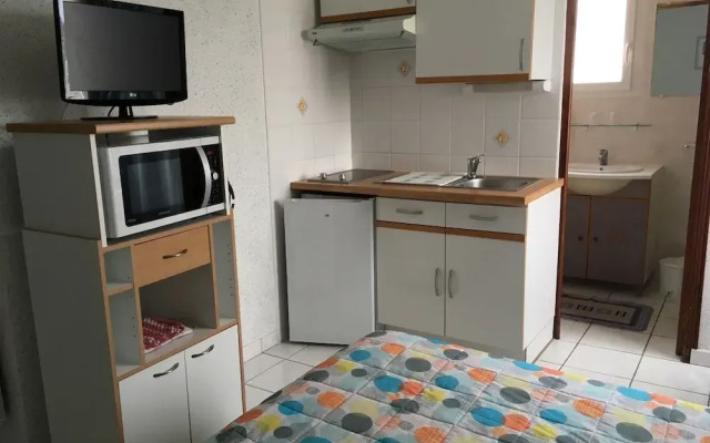 Hôtel Résidence les Flots