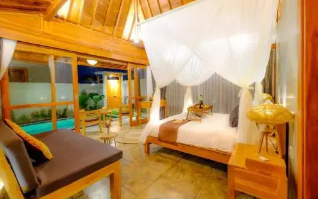 Canggu Green Paradise Bungalows