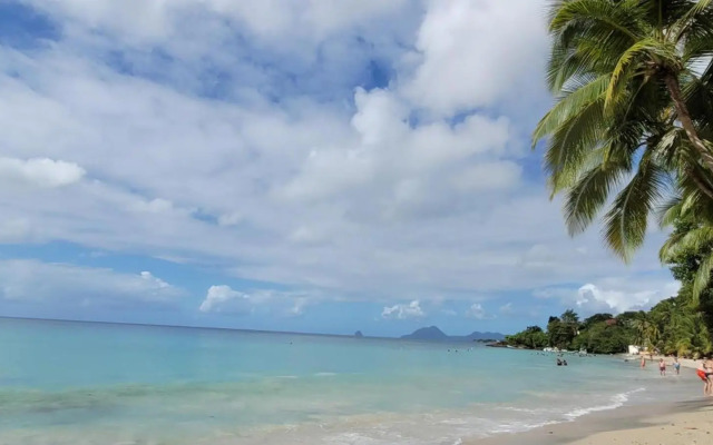Villa Independante Magnifique Vue Mer Des Caraibes