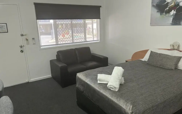 Best Western Boulevard Lodge