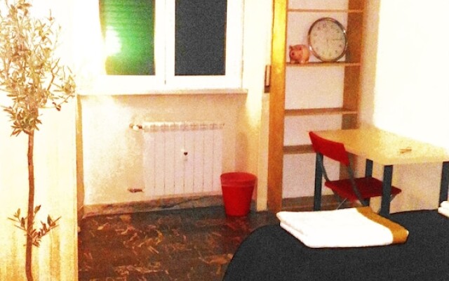 Olive's Double Room