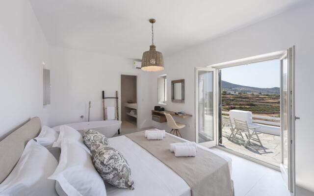 Niriides Luxury Villas