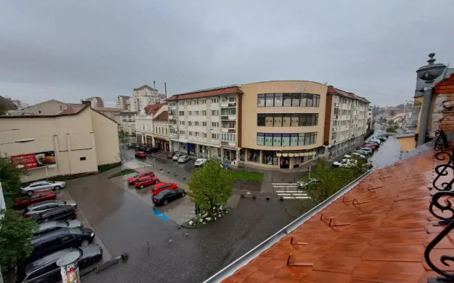 7 Levél Panzió, Ultra Central, BBQ-Grill, Self Check-in