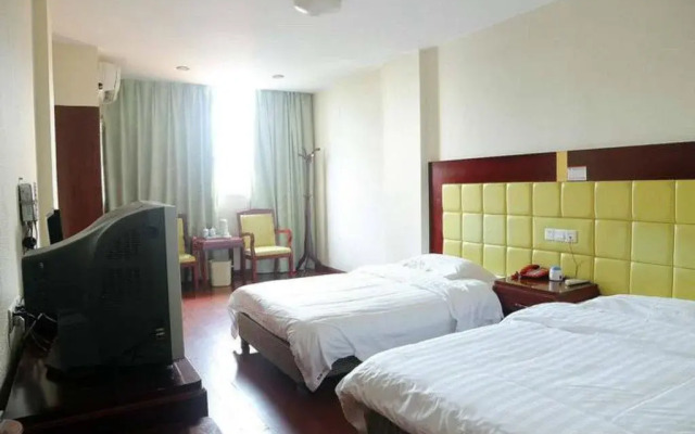 Junjia Business Hotel Shaoshan Branch