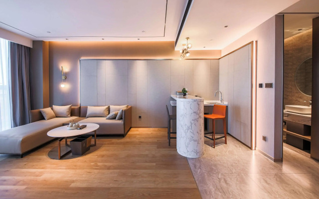 Howard Johnson By Wyndham Longxiang Hotel Ningbo