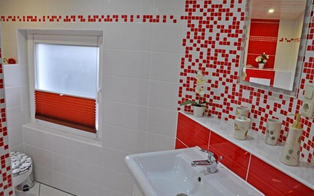 Ferienhaus Wolgast USE 2951