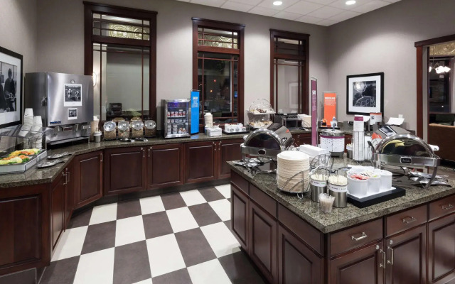 Hampton Inn & Suites Boise-Downtown