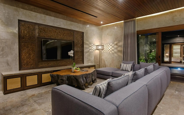 Taman Dhamawangsa Suites