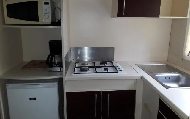 Camping les Hirondelles