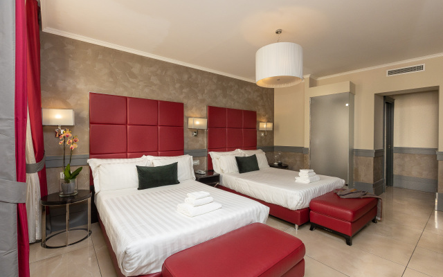 Hotel Castellino Roma