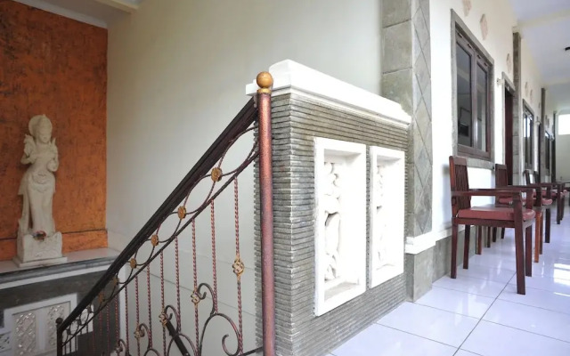 Airy Eco Kuta Kartika Plaza Gang Pendawa 2 Bali