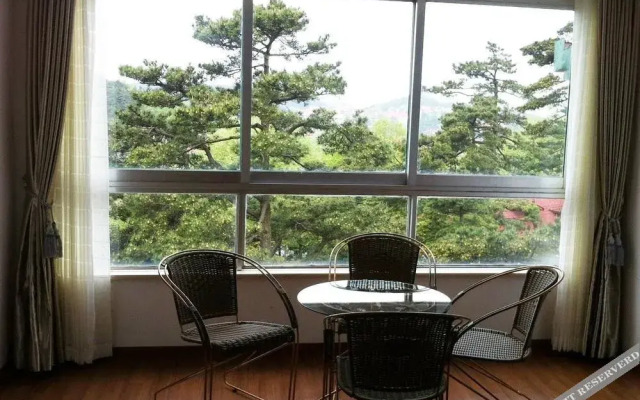 Wuyue Scenic Area hotel Lushan Mountain