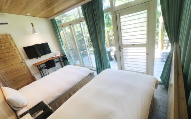 Zen Ocean B&B