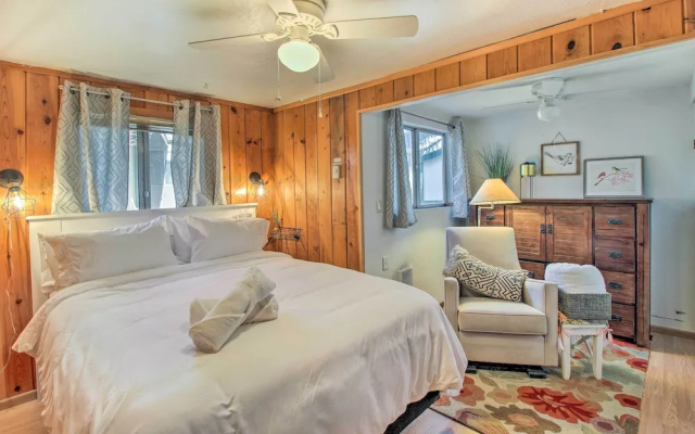 Near Fool Hollow Lake & Trails: Family Cabin