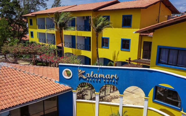 Kalamari Beach Hotel