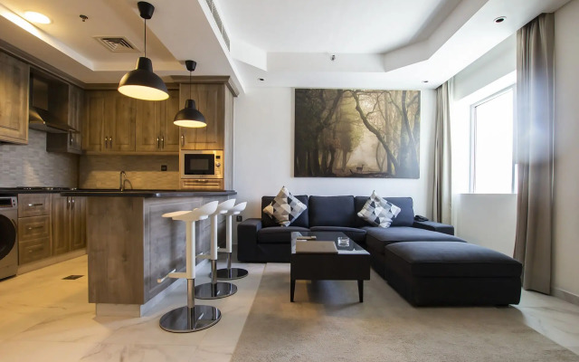 TIME Onyx Hotel Apartments