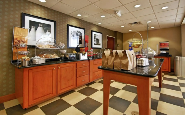 Hampton Inn & Suites New Iberia Avery Island