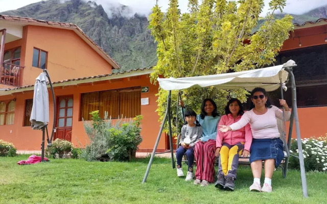 Hotel Lilium Valley Ollantaytambo